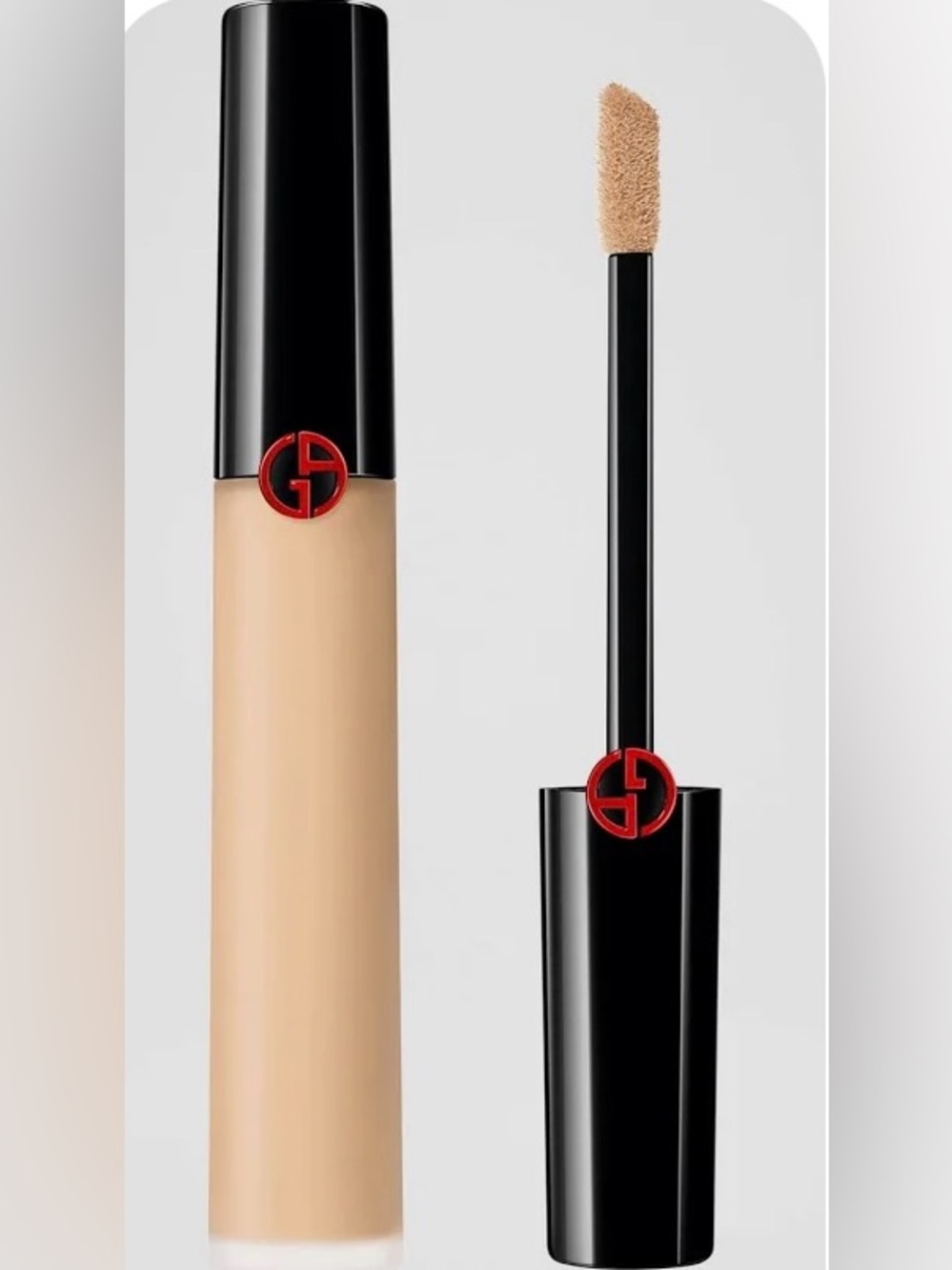 Giorgio Armani Power Fabric Multi Retouch Concealer In Shade 6.5